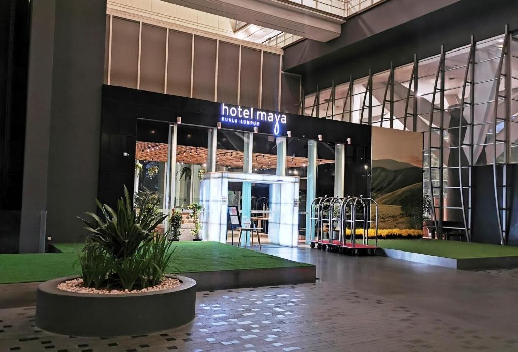 هتل مایا کوالالامپور